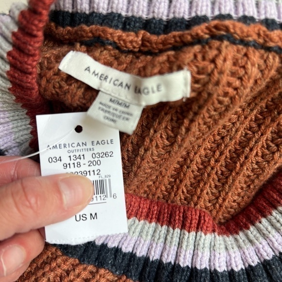 New✨ American Eagle Tube Knit Top - Picture 3 of 4